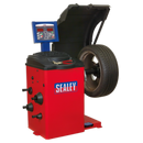 Sealey WB10 Semi-Automatic Wheel Balancer