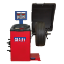 Sealey WB10 Semi-Automatic Wheel Balancer