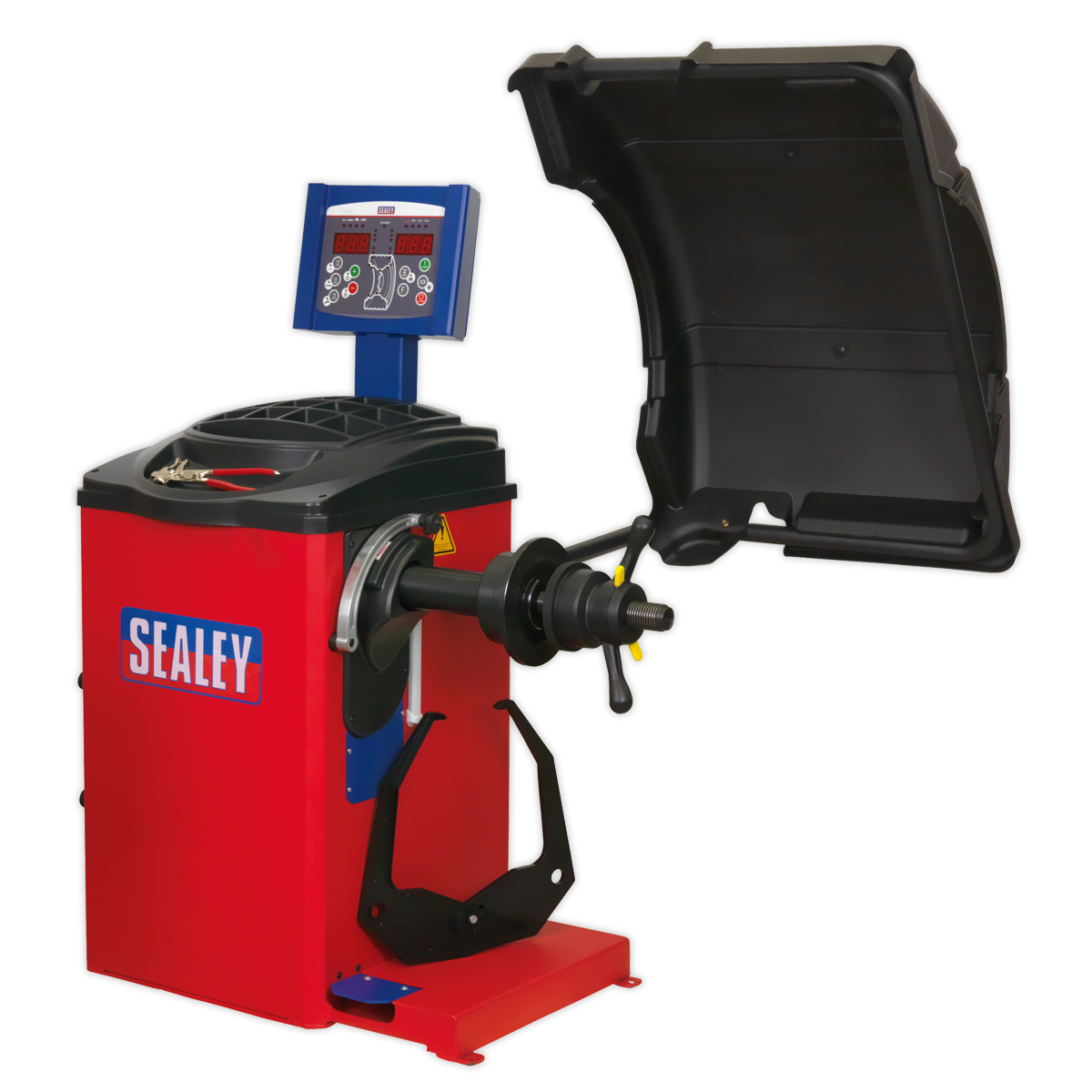 Sealey WB10 Semi-Automatic Wheel Balancer