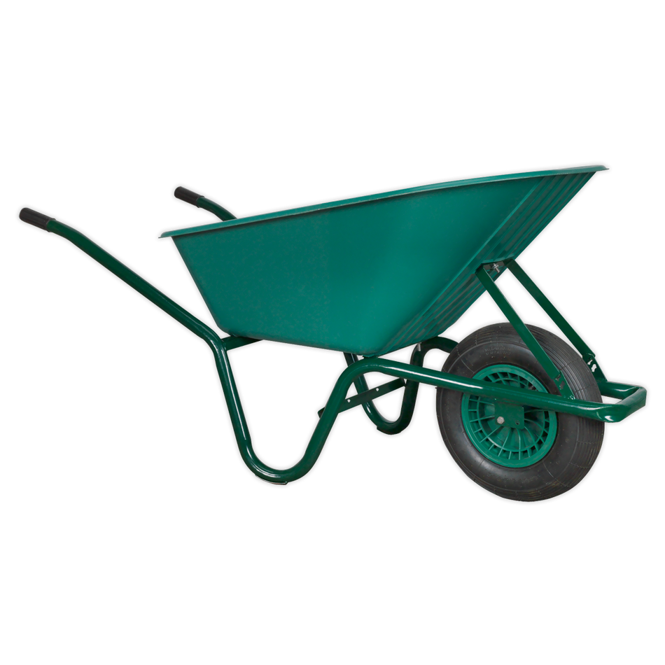 Sealey WB85 85L Wheelbarrow