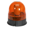 Sealey WB952LED 12V/24V LED Warning Beacon with 3 Bolt Fixing