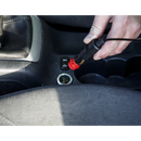 Sealey WB954LED 12V/24V LED Warning Beacon with Magnetic Base