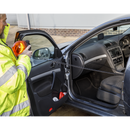 Sealey WB954LED 12V/24V LED Warning Beacon with Magnetic Base