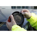 Sealey WB954LED 12V/24V LED Warning Beacon with Magnetic Base