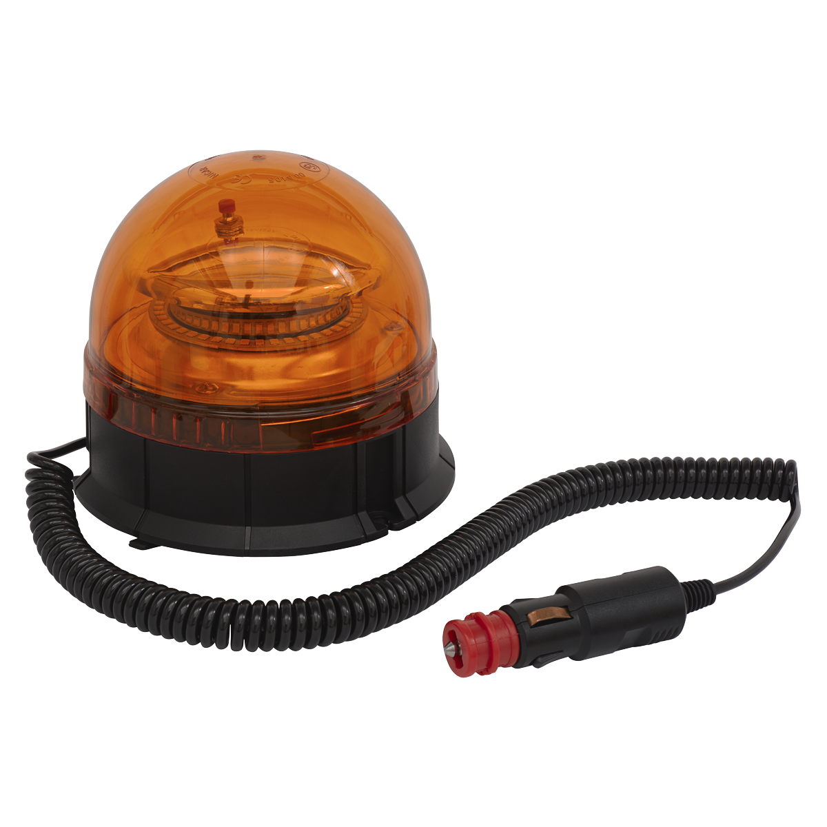 Sealey WB954LED 12V/24V LED Warning Beacon with Magnetic Base