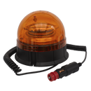 Sealey WB954LED 12V/24V LED Warning Beacon with Magnetic Base
