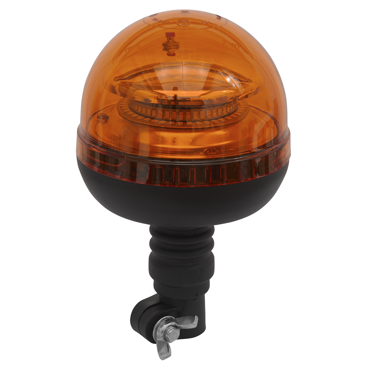 Sealey WB955LED 12V/24V LED Warning Beacon with Flexible Spigot Base