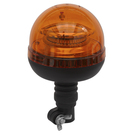 Sealey WB955LED 12V/24V LED Warning Beacon with Flexible Spigot Base