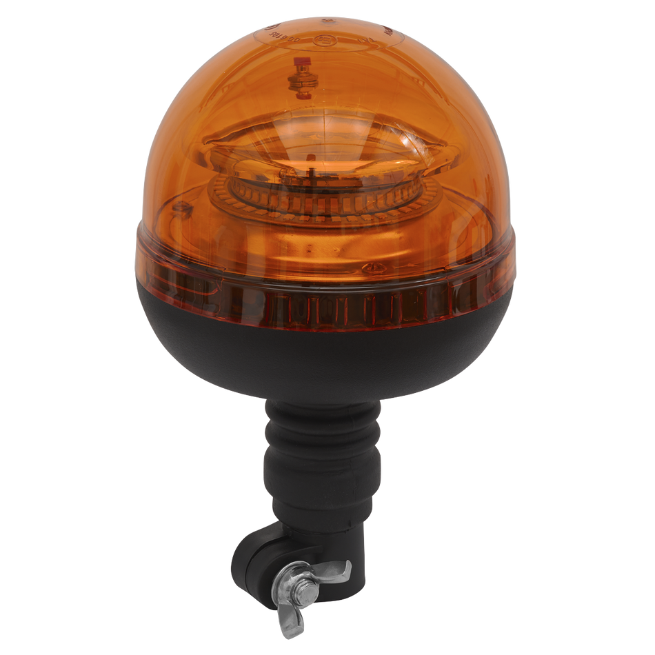 Sealey WB955LED 12V/24V LED Warning Beacon with Flexible Spigot Base