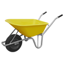 Sealey WBR01 Wheelbarrow 100L Heavy Duty