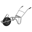 Sealey WBR01 Wheelbarrow 100L Heavy Duty