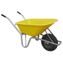 Sealey WBR01 Wheelbarrow 100L Heavy Duty