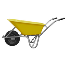 Sealey WBR01 Wheelbarrow 100L Heavy Duty