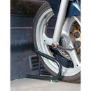 Sealey WC06 95mm Motorcycle Wheel Chock