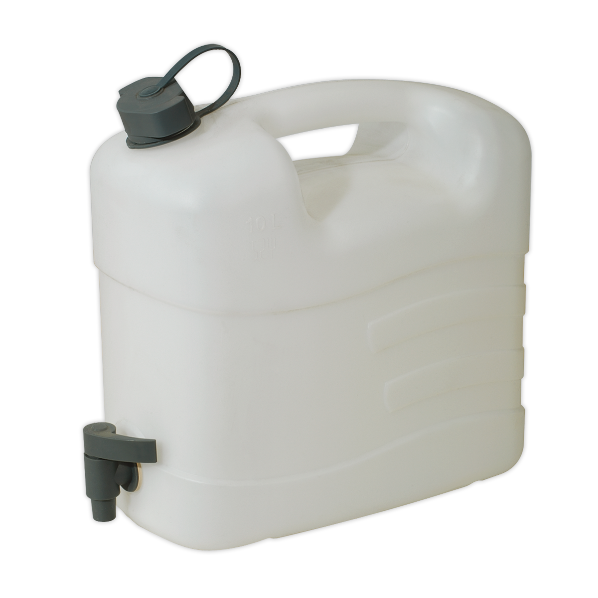 Sealey WC10T 10L Fluid Container with Tap