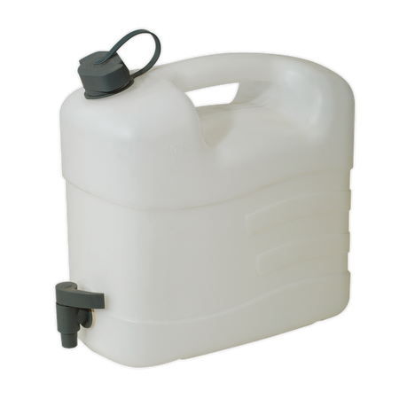 Sealey WC10T 10L Fluid Container with Tap