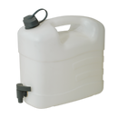 Sealey WC10T 10L Fluid Container with Tap