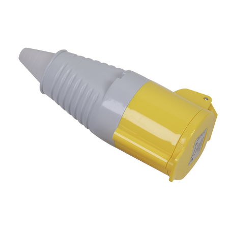 Sealey WC11016 110V Yellow Socket 16A