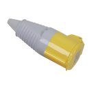 Sealey WC11016 110V Yellow Socket 16A