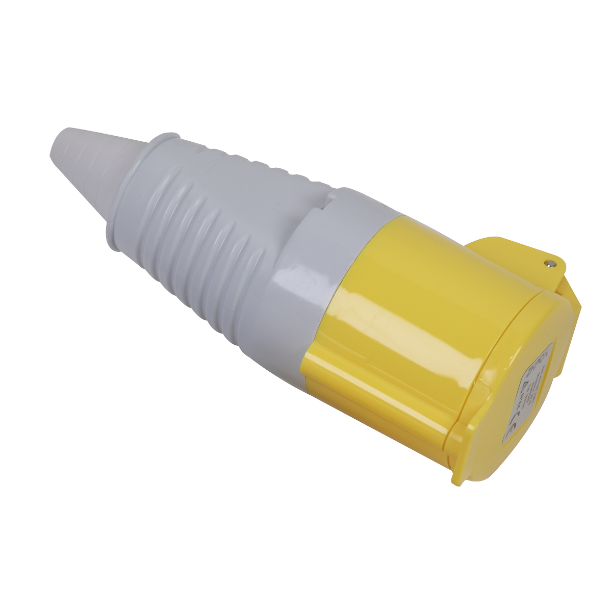 Sealey WC11032 110V Yellow Socket 32A