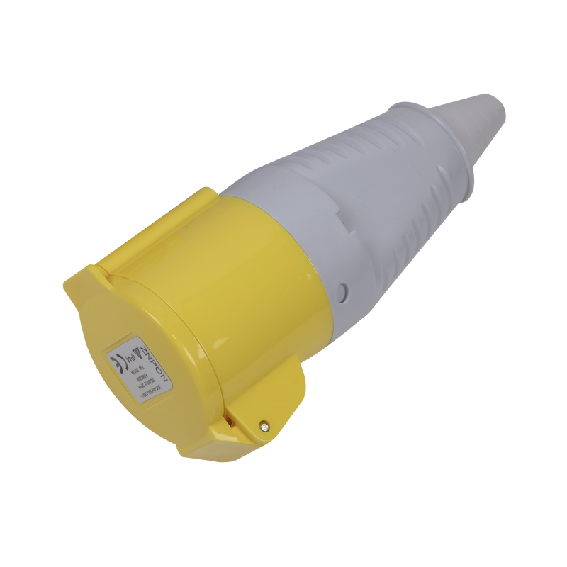Sealey WC11032 110V Yellow Socket 32A
