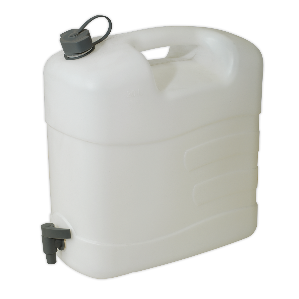 Sealey WC20T 20L Fluid Container with Tap