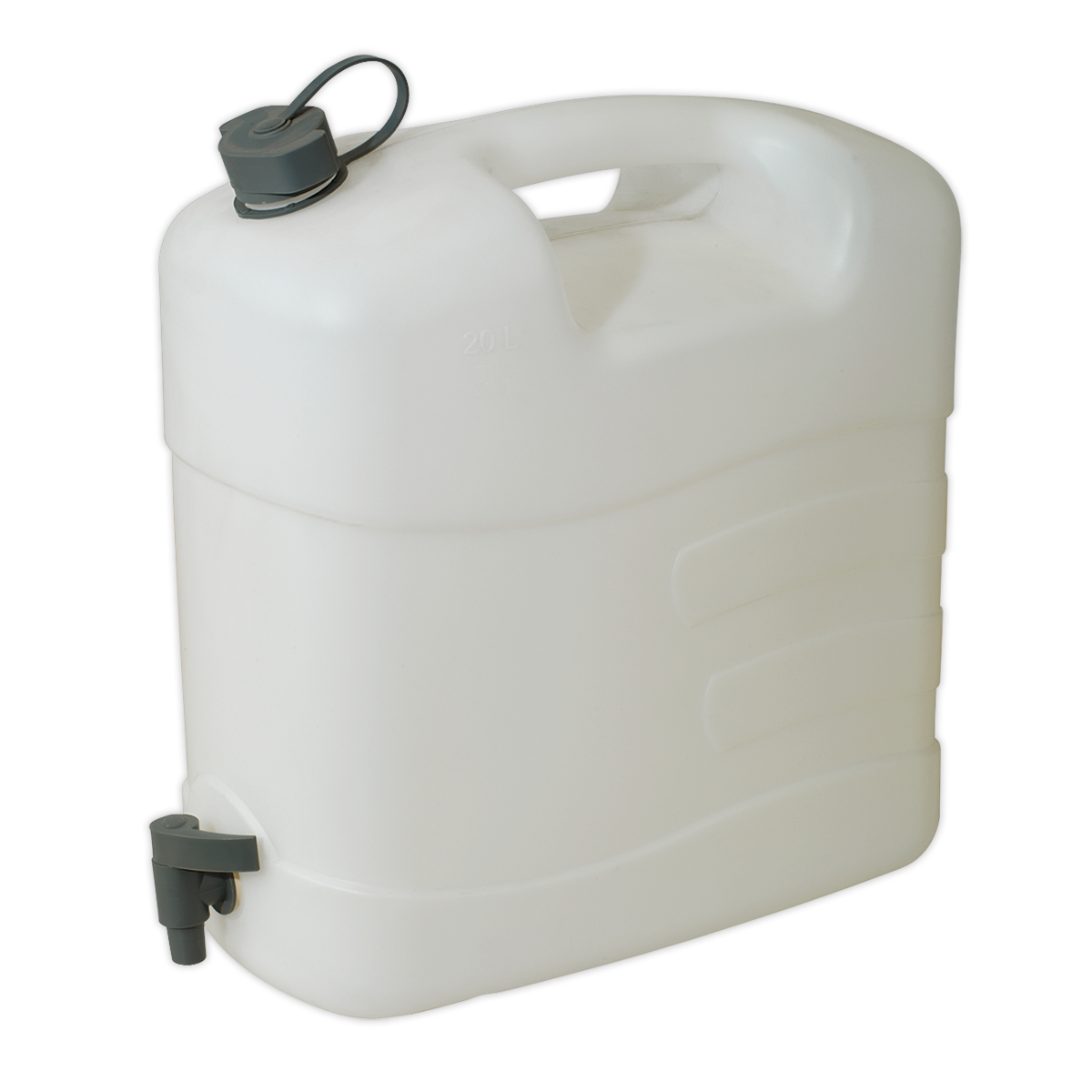 Sealey WC20T 20L Fluid Container with Tap