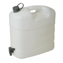 Sealey WC20T 20L Fluid Container with Tap