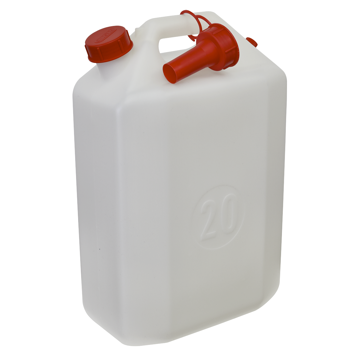 Sealey WC20 20L Water Container with Spout