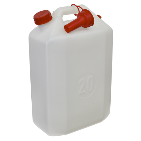 Sealey WC20 20L Water Container with Spout