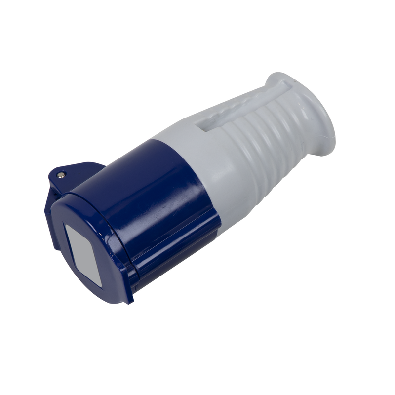 Sealey WC24016 Blue Socket 230V/16A