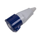 Sealey WC24032 Blue Socket 230V/32A