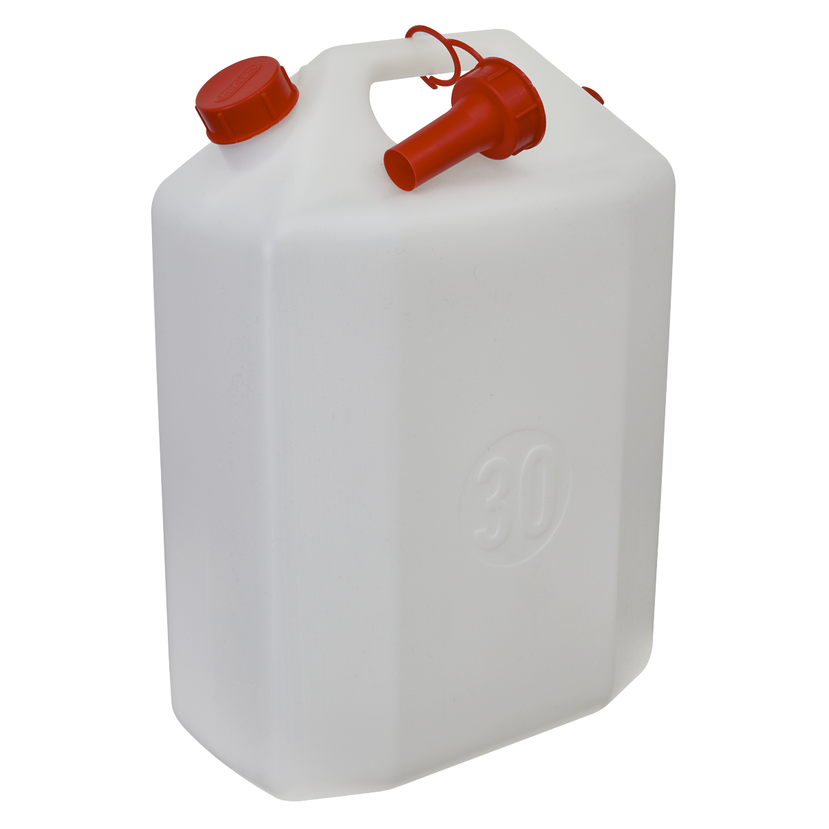 Sealey WC30 30L Water Container with Spout