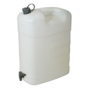 Sealey WC35T 35L Fluid Container with Tap