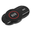 Sealey WCB3 5V DC 1A Single Wireless Charging Base