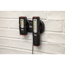 Sealey WCB4 5V DC 2A Double Wireless Charging Base