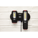 Sealey WCB4 5V DC 2A Double Wireless Charging Base