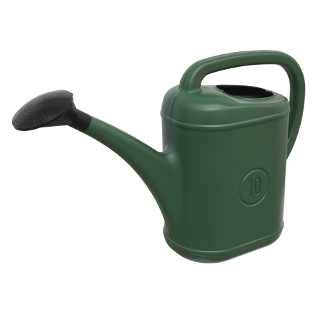 Sealey WCP10 10L Plastic Watering Can