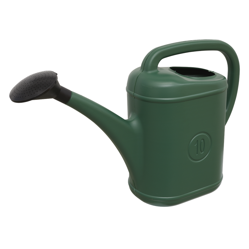 Sealey WCP10 10L Plastic Watering Can
