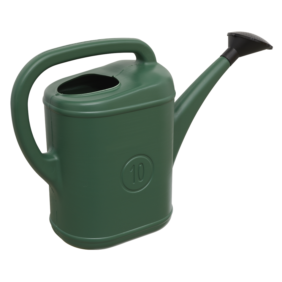 Sealey WCP10 10L Plastic Watering Can