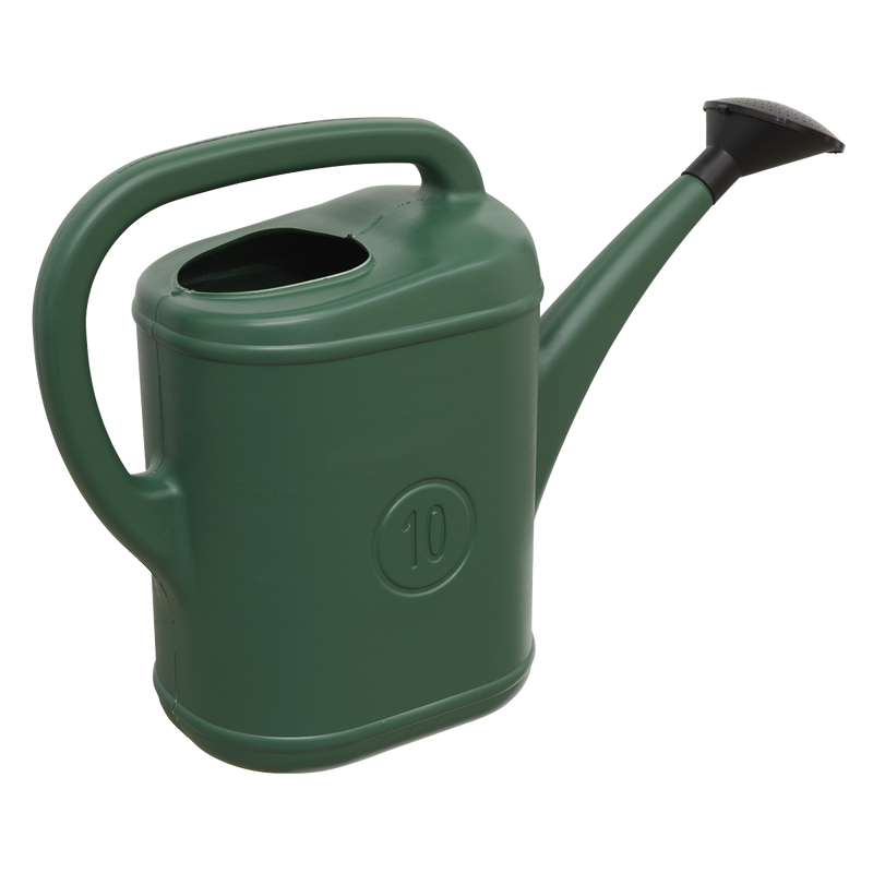 Sealey WCP10 10L Plastic Watering Can