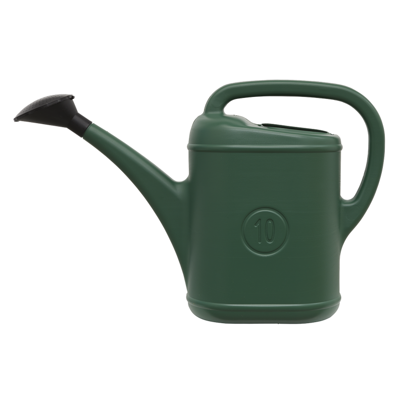 Sealey WCP10 10L Plastic Watering Can