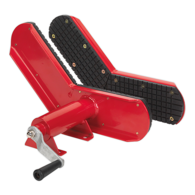 Sealey WCR01 Wheel Clamp Upgrade for Motorcycle Lifts