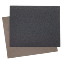Sealey WD2328800 230 x 280mm Wet & Dry Paper 800Grit - Pack of 25