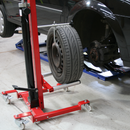 Sealey WD80 80kg Wheel Removal/Lifter Trolley with Quick Lift