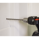 Sealey WDCS 13pc SDS Plus Drill Bit & Chisel Set