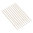 Sealey WE1025 2.5 x 300mm Welding Electrode - Pack of 10