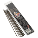 Sealey WE1025 2.5 x 300mm Welding Electrode - Pack of 10