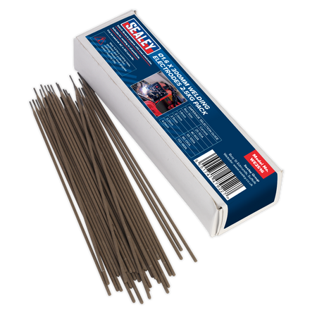 Sealey WE2516 1.6 x 300mm Welding Electrodes 2.5kg Pack