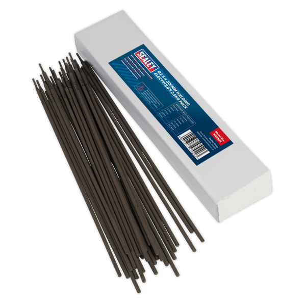 Sealey WE2525 2.5 x 300mm Welding Electrodes 2.5kg Pack